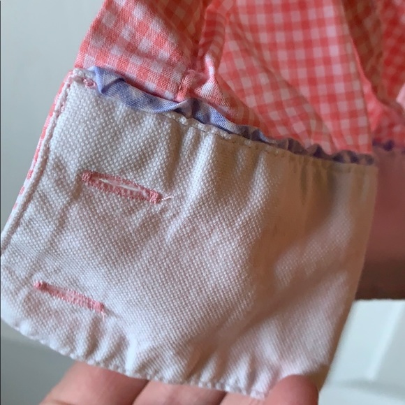 Banana Republic Soft Wash Cotton Button Down - Picture 5 of 6